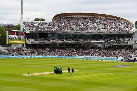Compton & Edrich Stands Lord’s Cricket Ground 