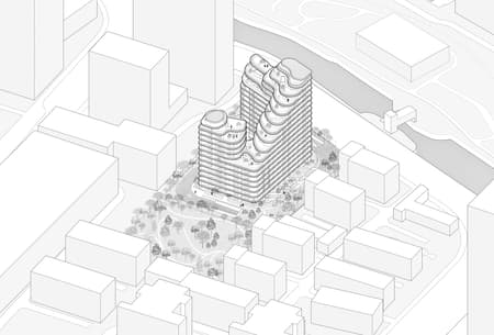 K. Wah Riverside E18 Residence