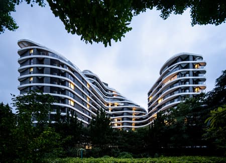 K. Wah Riverside E18 Residence