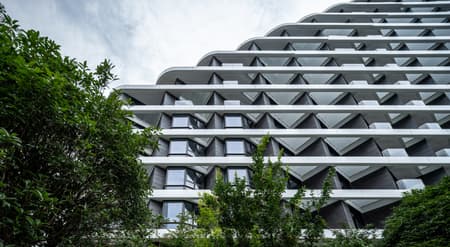 K. Wah Riverside E18 Residence