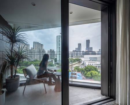 K. Wah Riverside E18 Residence