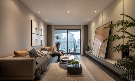 K. Wah Riverside E18 Residence