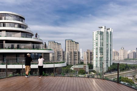 K. Wah Riverside E18 Residence