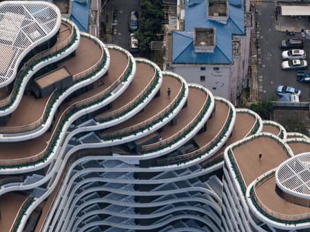 K. Wah Riverside E18 Residence