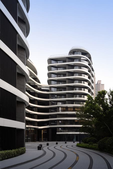 K. Wah Riverside E18 Residence