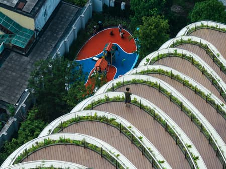 K. Wah Riverside E18 Residence