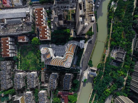 K. Wah Riverside E18 Residence