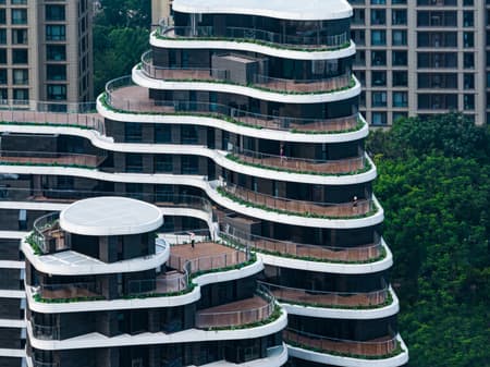 K. Wah Riverside E18 Residence