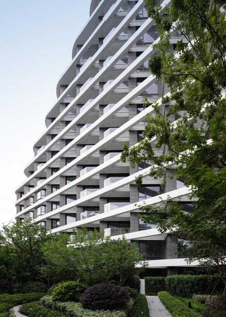 K. Wah Riverside E18 Residence