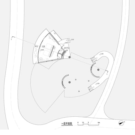 Tree house Design of Nanxi Happy Pastoral Wild Hotel 