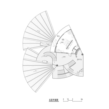 Tree house Design of Nanxi Happy Pastoral Wild Hotel 