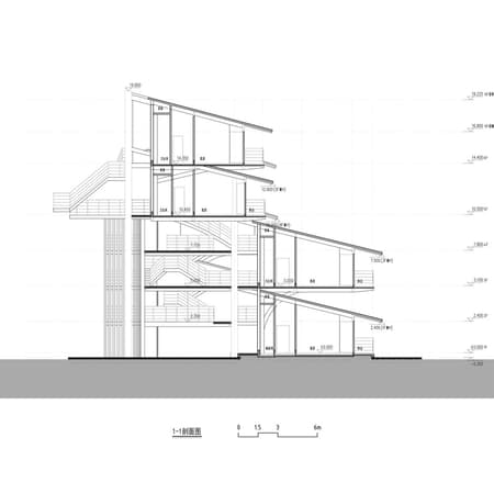 Tree house Design of Nanxi Happy Pastoral Wild Hotel 