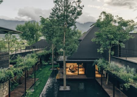 Underdream Hygge Lodge