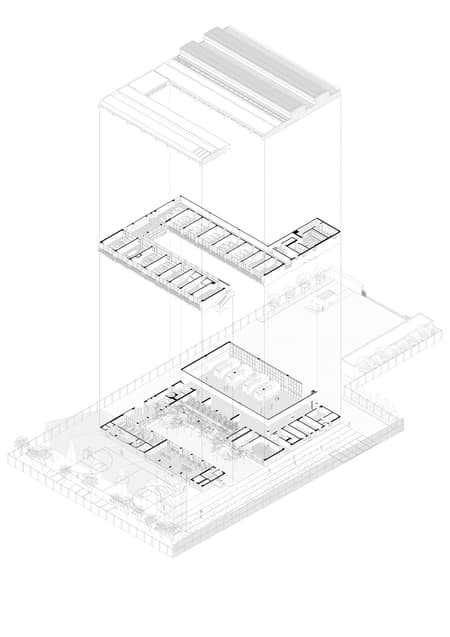 Yuanfeng Road Fire Station