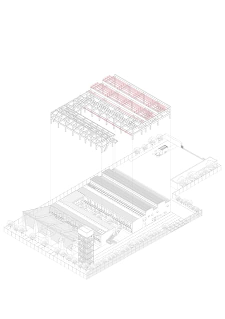 Yuanfeng Road Fire Station