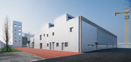 Yuanfeng Road Fire Station 