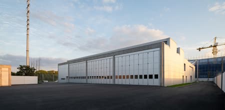 Yuanfeng Road Fire Station