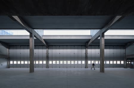Yuanfeng Road Fire Station 