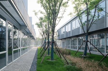 Yuanfeng Road Fire Station 