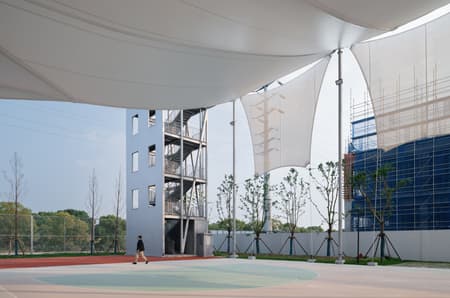 Yuanfeng Road Fire Station 