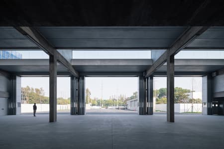 Yuanfeng Road Fire Station 