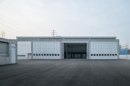 Yuanfeng Road Fire Station 