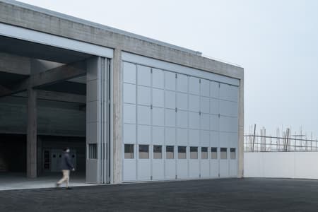 Yuanfeng Road Fire Station 