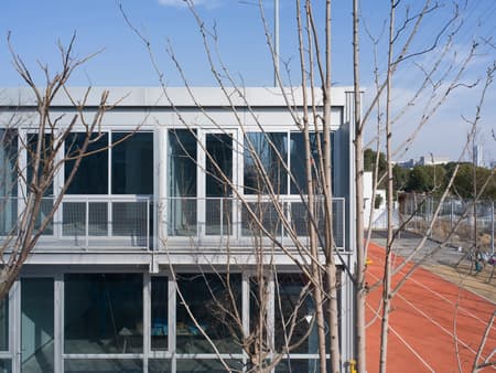 Yuanfeng Road Fire Station 