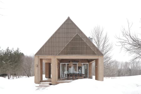 House On The Pond