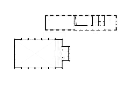 Muziekwerf Rehearsal and Concert Venue 