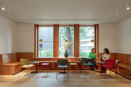 Muziekwerf Rehearsal and Concert Venue 