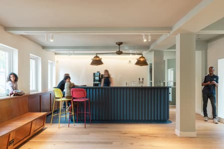 Muziekwerf Rehearsal and Concert Venue 