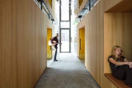 Muziekwerf Rehearsal and Concert Venue 