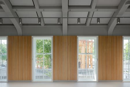 Muziekwerf Rehearsal and Concert Venue 