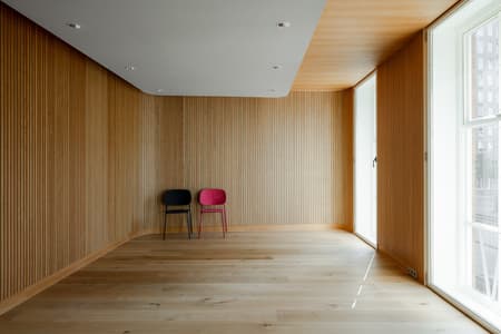 Muziekwerf Rehearsal and Concert Venue 