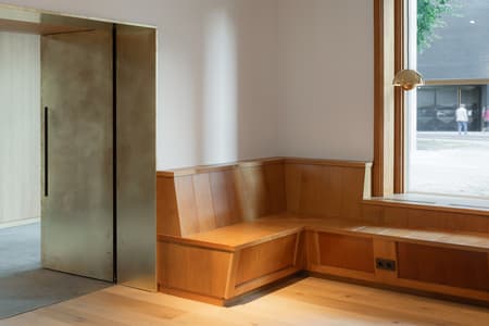 Muziekwerf Rehearsal and Concert Venue 