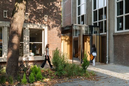 Muziekwerf Rehearsal and Concert Venue 