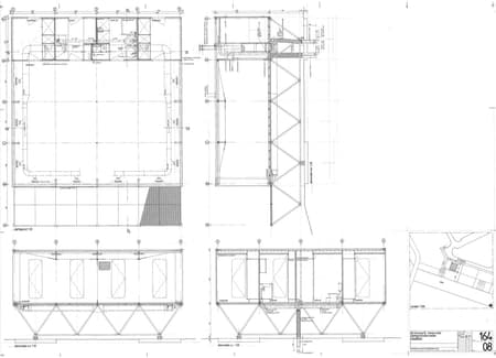 AD Classics: Almere House