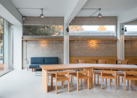 space timefill Coffee Shop