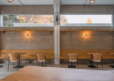 space timefill Coffee Shop