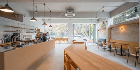 space timefill Coffee Shop