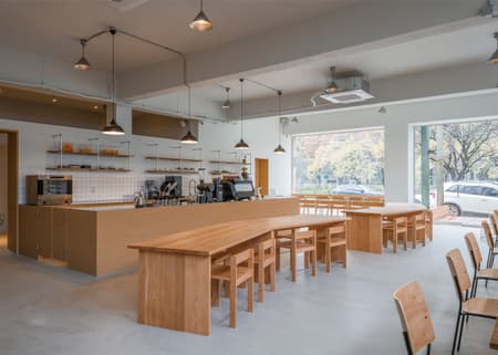 space timefill Coffee Shop
