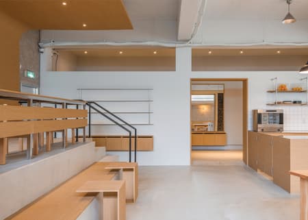 space timefill Coffee Shop