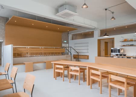 space timefill Coffee Shop