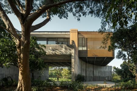 W House II