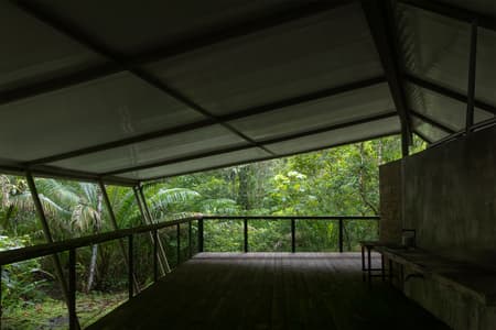 Refuge in the Rainforest - Tour Guide Training Center