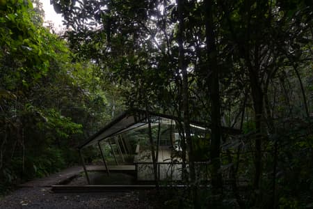 Refuge in the Rainforest - Tour Guide Training Center