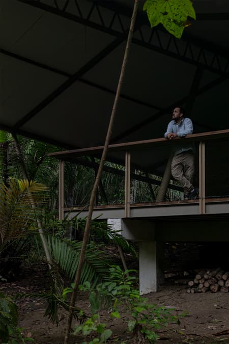 Refuge in the Rainforest - Tour Guide Training Center