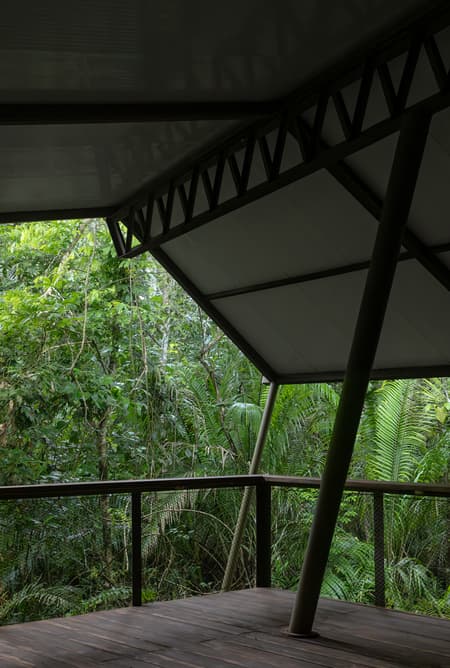 Refuge in the Rainforest - Tour Guide Training Center