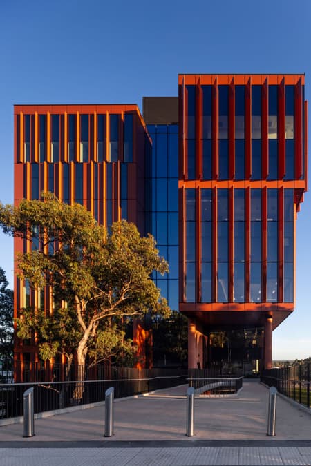 Health and Medical Research Building 